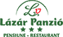 Lázár Panzió logo